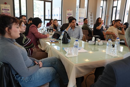 Büyükşehir’in Gençlere Özel Yazarlık Kampı Başladı